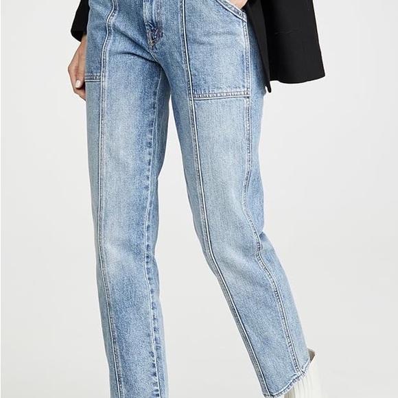 Mother Superior The Springy Ankle Jeans - Picture 15 of 15